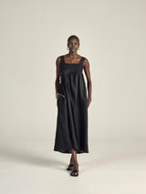 Square Neck Dress - autark