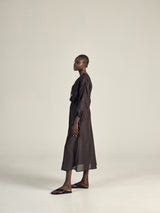 Tie Front Dress - autark