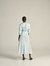 Tie Front Dress - autark