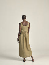 Square Neck Dress - autark