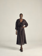 Tie Front Dress - autark