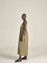 Square Neck Dress - autark