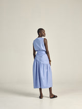 Asymmetric Skirt - autark