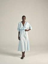 Tie Front Dress - autark