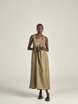Square Neck Dress - autark