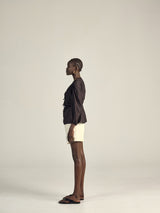 Tie Front Blouse - autark