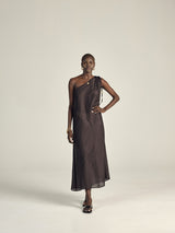 One Shoulder Dress - autark