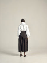 Asymmetric Skirt - autark