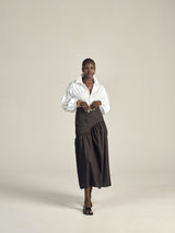 Asymmetric Skirt - autark