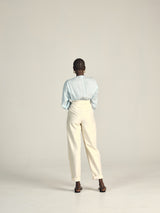 Tie Front Blouse - autark