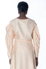 Drape Sleeve Blouse - autark