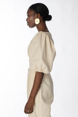Puff Sleeve Bodice - autark