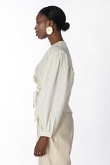 Wrap Blouse - autark