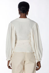 Wrap Blouse - autark