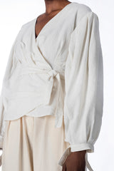 Wrap Blouse - autark