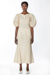 Puff Sleeve Dress - autark