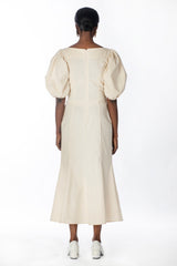 Puff Sleeve Dress - autark