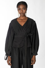 Wrap Blouse - autark