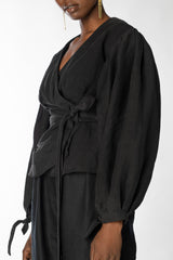 Wrap Blouse - autark