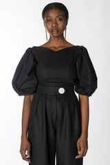 Puff Sleeve Bodice - autark