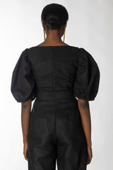 Puff Sleeve Bodice - autark