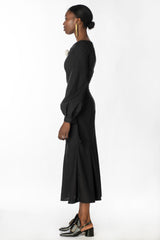 Bishop Sleeve Dress - autark