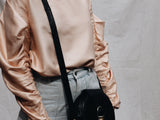 Drape Sleeve Blouse - autark