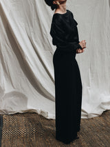 Drape Sleeve Blouse - autark