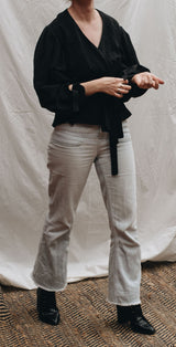 Wrap Blouse - autark