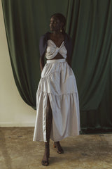Silk Tier Skirt - autark