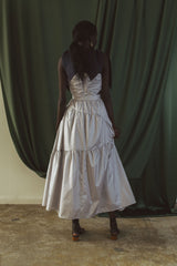 Silk Tier Skirt - autark