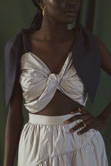 Silk Twist Crop - autark