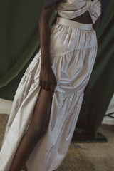Silk Tier Skirt - autark