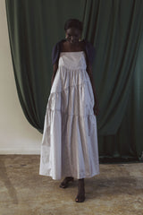 Silk Tier Dress - autark