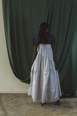 Silk Tier Dress - autark