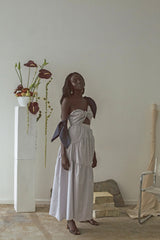 Silk Tier Skirt - autark