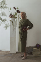 Batwing Dress - autark