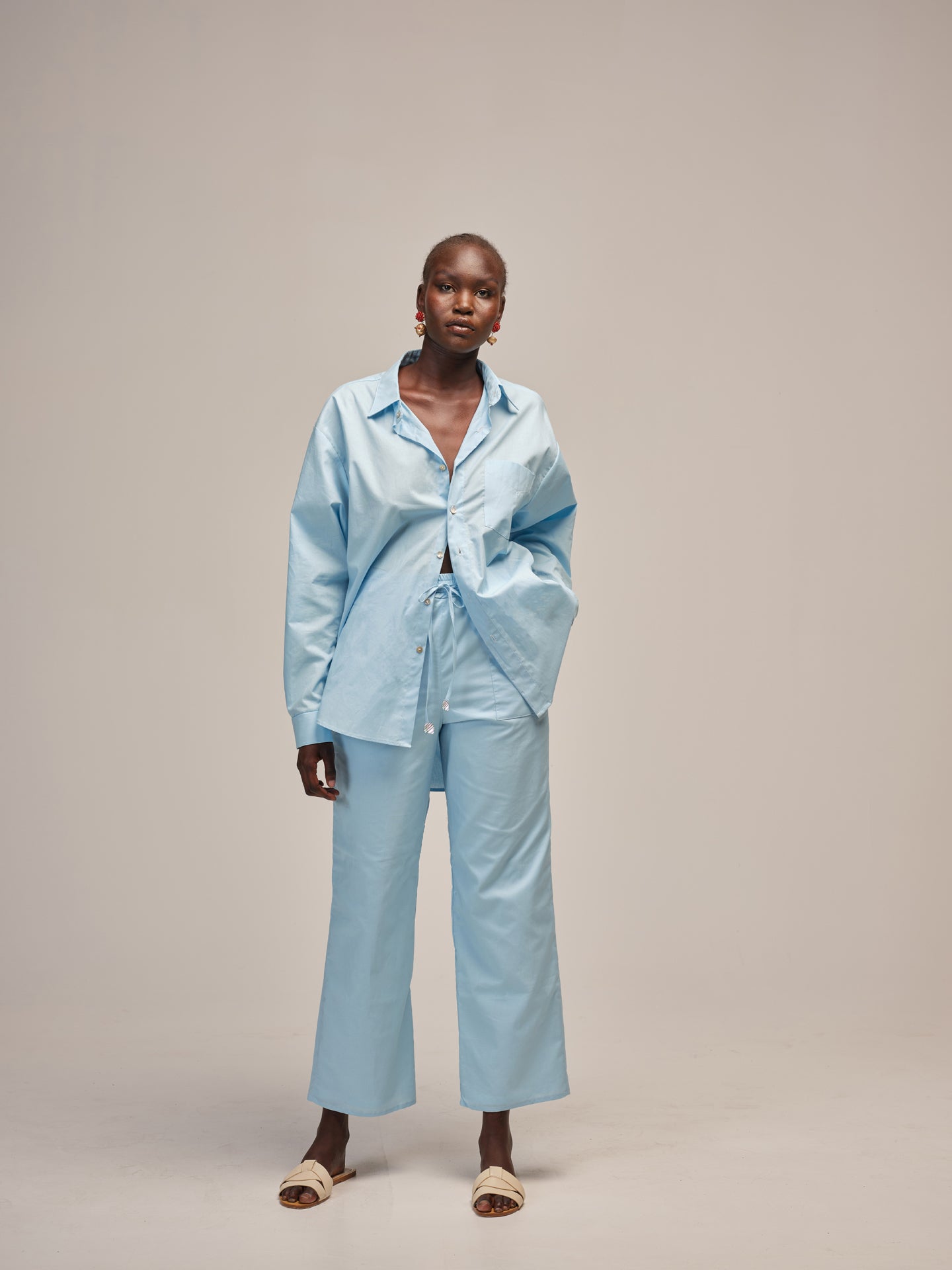 Alder Relaxed Shirt