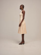 Twist Knit Dress - autark