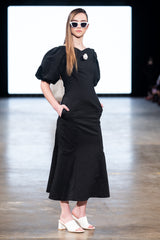 Puff Sleeve Dress - autark