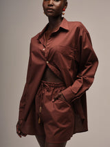 Relaxed Fit Shirt - autark