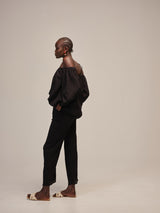 Cold Shoulder Blouse - autark