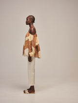 Cold Shoulder Blouse - autark