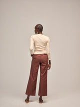 Twist Knit Top - autark