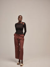 Twist Knit Top - autark