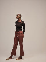 Twist Knit Top - autark
