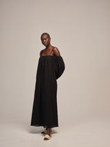 Cold Shoulder Dress - autark