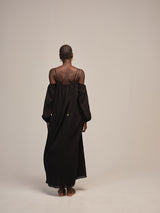 Cold Shoulder Dress - autark