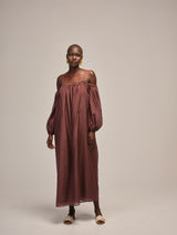 Cold Shoulder Dress - autark