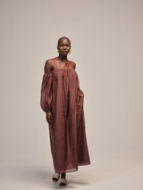 Cold Shoulder Dress - autark